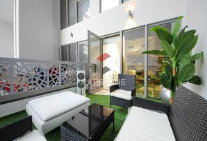 2 bedrooms Duplex in Masdar City, UAE No. 30022