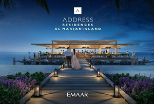 3 bedrooms Townhouse in Al Marjan Island, UAE No. 30082