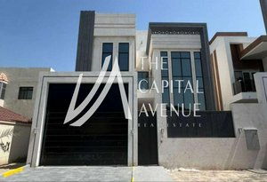 7 bedrooms Villa in Al Mushrif, UAE No. 30173