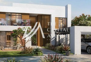 5 bedrooms Villa in Saadiyat Island, UAE No. 30185