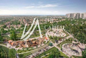 3 bedrooms Villa in Yas Island, UAE No. 30208