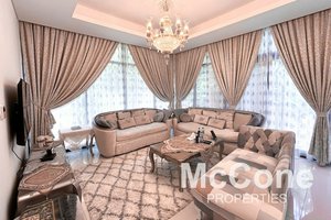 3 bedrooms Townhouse in DAMAC Hills (Akoya by DAMAC), UAE No. 30237