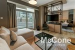 Studio in Downtown Dubai (Downtown Burj Dubai), UAE No. 30243 - apartment in Dubai