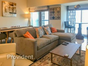 2 bedrooms Apartment in Dubai Marina, UAE No. 3025