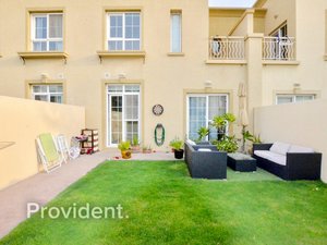 2 bedrooms Villa in The Springs, UAE No. 3026