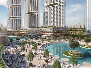 2 bedrooms Apartment in Mohammed Bin Rashid City, UAE No. 30260
