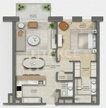 2 bedrooms Apartment in Yas Island, UAE No. 30329 - Image 16