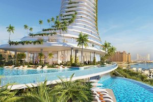 3 bedrooms Apartment in Palm Jumeirah, UAE No. 30331