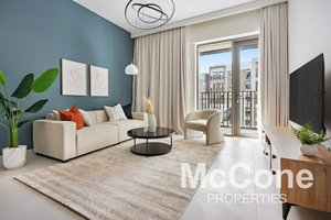 1 bedroom Apartment in Dubai Creek Harbour (The Lagoons), UAE No. 30370