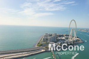 4 bedrooms Apartment in Jumeirah Beach Residence, UAE No. 30375