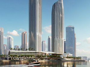 2 bedrooms Apartment in Dubai Creek Harbour (The Lagoons), UAE No. 3042