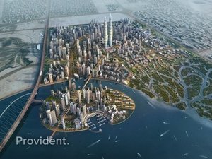 2 bedrooms Apartment in Dubai Creek Harbour (The Lagoons), UAE No. 3045