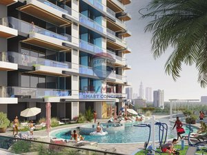 2 bedrooms Apartment in Jumeirah Village Circle, UAE No. 30508