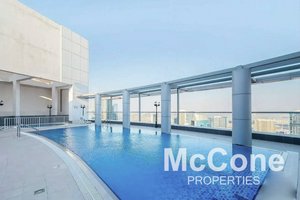 Studio in Downtown Dubai (Downtown Burj Dubai), UAE No. 30678