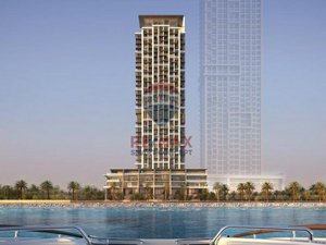 43.3m² Apartment in Maritime City, UAE No. 30719