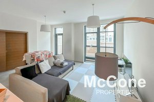 1 bedroom Apartment in Downtown Dubai (Downtown Burj Dubai), UAE No. 30865