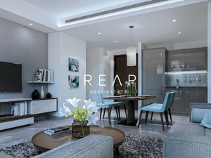 2 bedrooms Apartment in Mohammed Bin Rashid City, UAE No. 30875