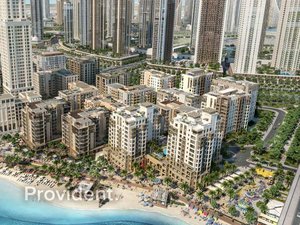 3 bedrooms Apartment in Dubai Creek Harbour (The Lagoons), UAE No. 3089