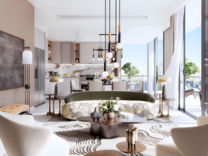 1 bedroom Apartment in Dubai Creek Harbour (The Lagoons), UAE No. 30899
