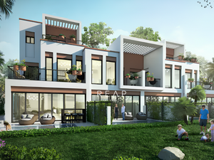 5 bedrooms Townhouse in Damac Lagoons, UAE No. 30918