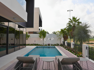 5 bedrooms Villa in DAMAC Hills (Akoya by DAMAC), UAE No. 30947