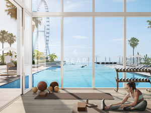 1 bedroom Apartment in Bluewaters, UAE No. 30980