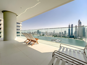 3 bedrooms Apartment in Dubai Harbour, UAE No. 30987