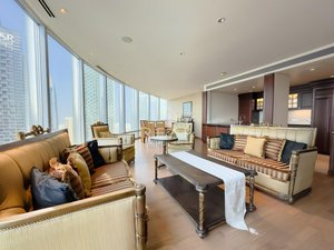 2 bedrooms Apartment in Downtown Dubai (Downtown Burj Dubai), UAE No. 30989