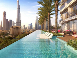 3 bedrooms Apartment in Downtown Dubai (Downtown Burj Dubai), UAE No. 31004