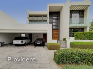 5 bedrooms Villa in Mohammed Bin Rashid City, UAE No. 3102