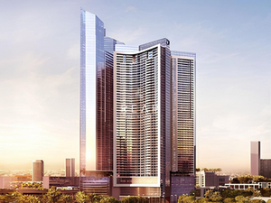 1 bedroom Apartment in Business Bay, UAE No. 31023