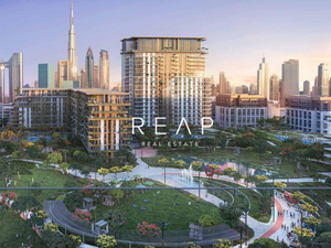 1 bedroom Apartment in City Walk, UAE No. 31036