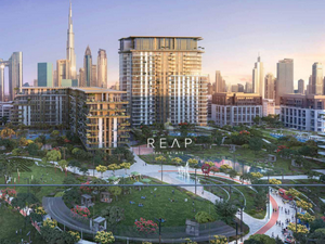 1 bedroom Apartment in City Walk, UAE No. 31040