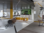 43.6m² Apartment in Business Bay, UAE No. 31046 - Image 10