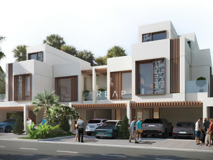 4 bedrooms Townhouse in Damac Lagoons, UAE No. 31059