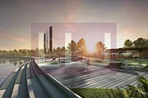 1843.8m² Land in Yas Island, UAE No. 31251