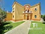 5 bedrooms Villa in Jumeirah Park, UAE No. 31352 - Image 4