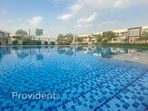 5 bedrooms Townhouse in Dubai Hills Estate, UAE No. 3136