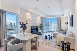 1 bedroom Apartment in Downtown Dubai (Downtown Burj Dubai), UAE No. 31436