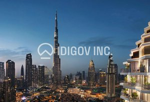 1 bedroom Apartment in Downtown Dubai (Downtown Burj Dubai), UAE No. 31448