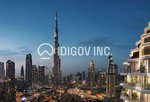1 bedroom Apartment in Downtown Dubai (Downtown Burj Dubai), UAE No. 31448 - apartment in Dubai