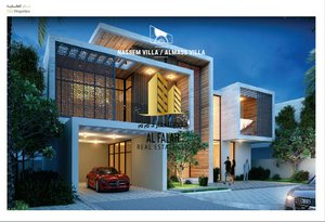 456m² Land in Tilal City, UAE No. 31475