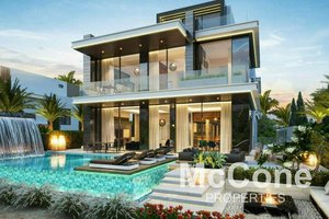 6 bedrooms Villa in Damac Lagoons, UAE No. 31498