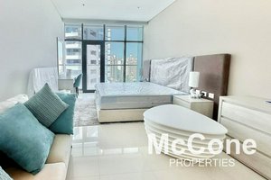 Studio in Palm Jumeirah, UAE No. 31502