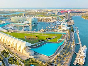 100.3m² Land in Yas Island, UAE No. 31522