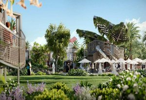1074m² Land in Saadiyat Island, UAE No. 31544