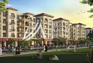 2 bedrooms Apartment in Khalifa City, UAE No. 31687