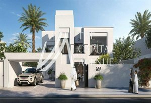 4 bedrooms Villa in Al Shamkha, UAE No. 31723