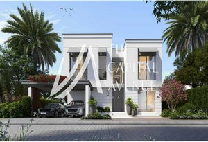 6 bedrooms Villa in Abu Dhabi, UAE No. 31732