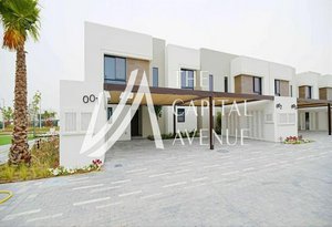 4 bedrooms Villa in Yas Island, UAE No. 31769